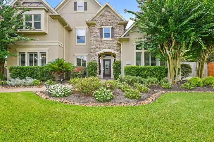 Home sold in Forest of Friendswood