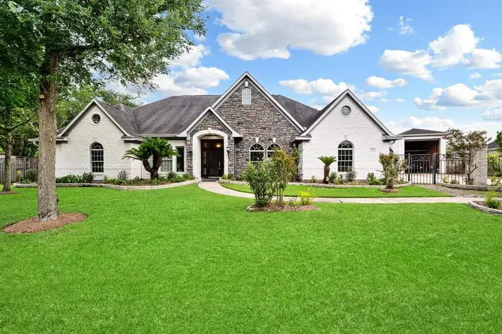 Home sold in Forest of Friendswood