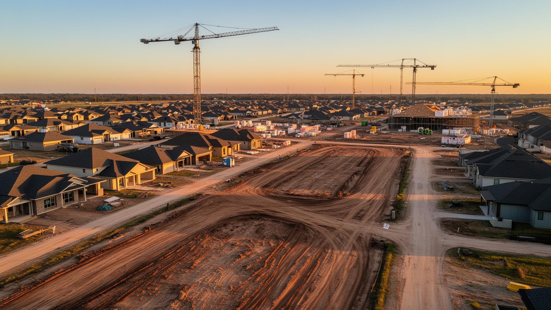 Development — Boatman Realty Houston