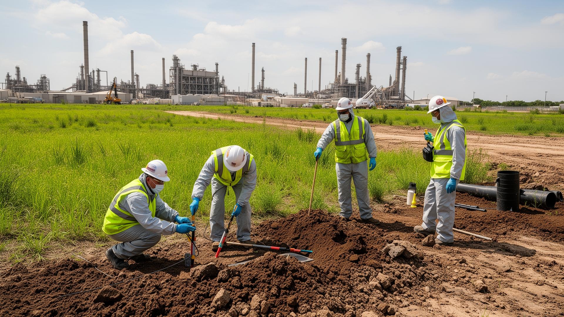 Remediation — Boatman Realty Houston